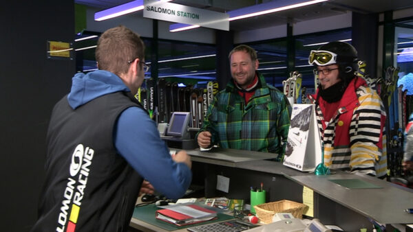 Siegfried’s Ski Rental in Obereggen