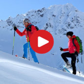 Schneeschuh-Wandern richtig gemacht