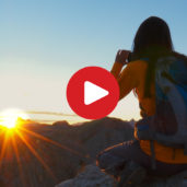 Un&#8217;alba sul Gran Cir