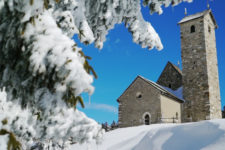 Winterwandertipp: Vigiljoch