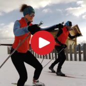Aktiv auf der Rodenecker/Lüsner Alm