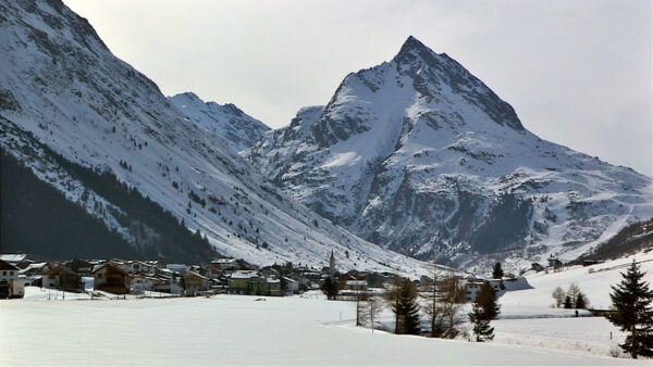 Skigebiet Galtür