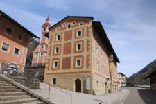 Landesmuseum Bergbau - Kornkasten