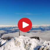 Il Corno Bianco in Inverno