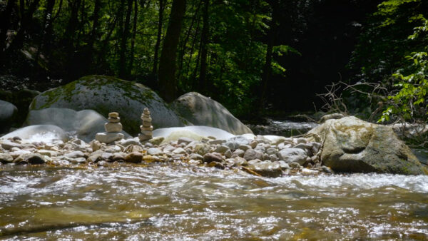 Gaulschlucht bei Lana