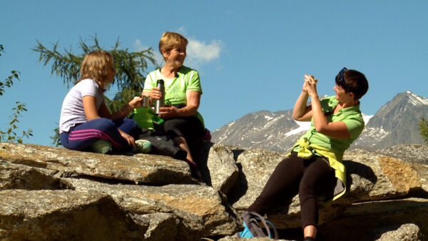 From Val Senales to Unterstell