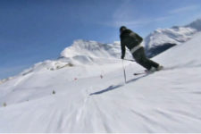 Racines Skiing Area