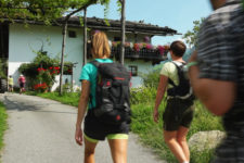 Passiria Shield Farms Trail