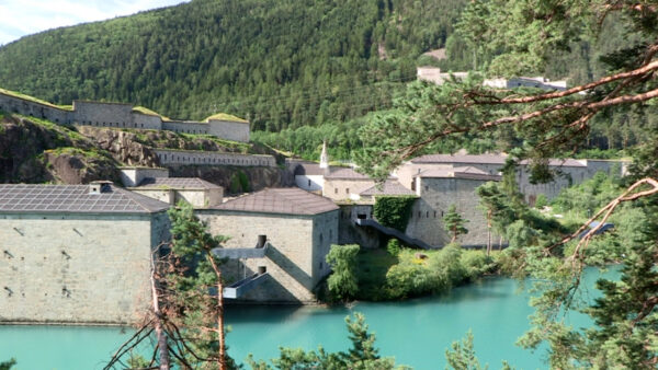 Fortezza & Brenner Base Tunnel