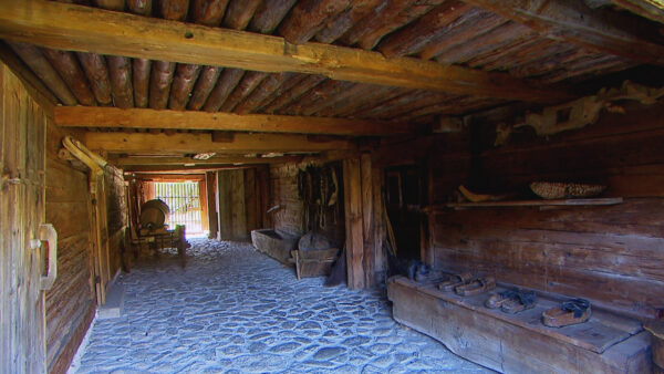The Dietenheim Open Air Museum