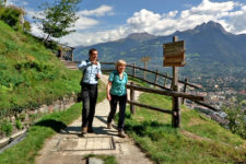 Marlengo Waalweg path