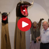 Die Traminer und ihre Kultur