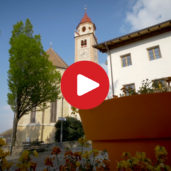Meraner Frühling in Dorf Tirol