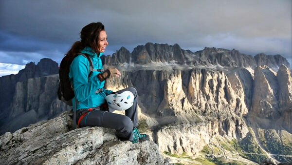 Pure: via ferrata in the Dolomites 