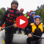 Divertimento al Laghetto d&#8217;Issengo