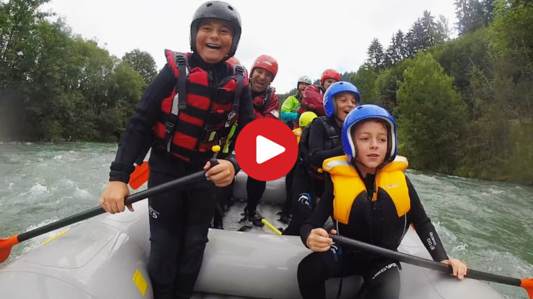 Divertimento al Laghetto d'Issengo