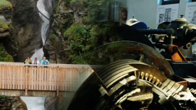 Wanderung zum Stieber Mooseum