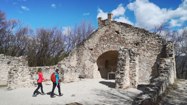 Il Sentiero della Pace di Caldaro