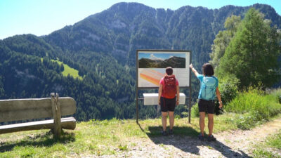 Geotrail Bulla