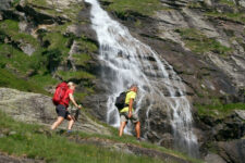 Hike to Lodnerhütte