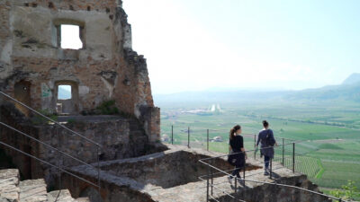 Wandertipp: Ruine von Burg Neuhaus