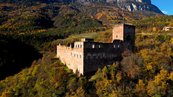 Impressione Castel Boymont