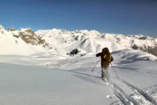 Passo Tonale Skiing Area