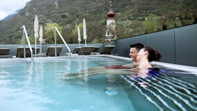 Thermalwasser Naturns
