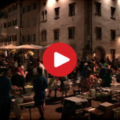 Long Thursday in Caldaro