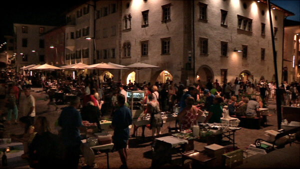 Extended Thursday in Caldaro
