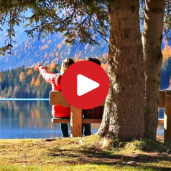 Impressions from Lake Anterselva