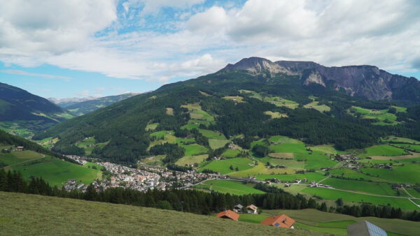 Das Sarntal