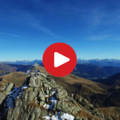 Mt. Ivigna as seen from above