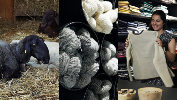 Handmade in Südtirol: Spinnradl
