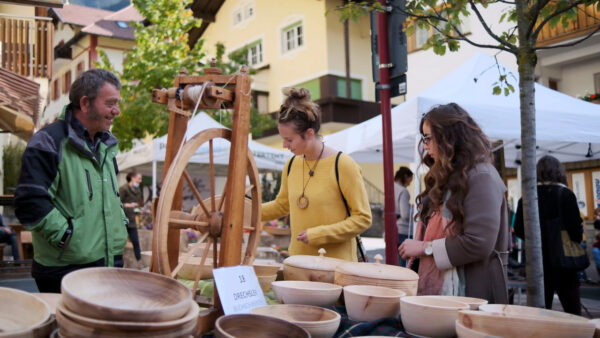Wollmarkt St. Leonhard
