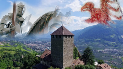 Castelli Altoatesini nella Storia
