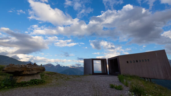 Eine Nacht am Timmelsjoch