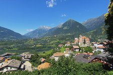 A day in Scena