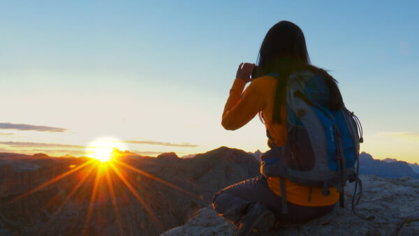 Sunrise on the Cir