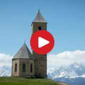St. Catherine&#8217;s Church in Avelengo