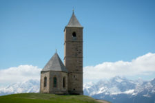 St. Catherine&#8217;s Church in Avelengo