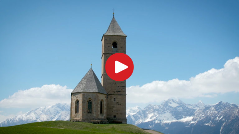 St. Catherine's Church in Avelengo