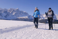 Escursione al Passo Monte Croce di Comelico
