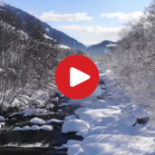 Inverno in Val Ridanna