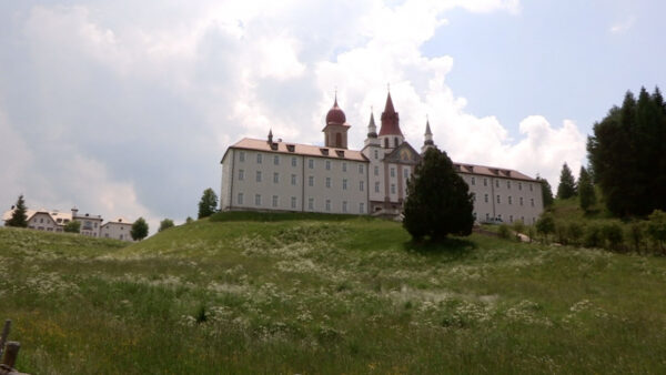 Pilgrimage Church of Pietralba