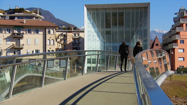 Das Museion in Bozen