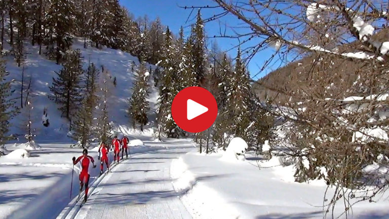 Winter sports in South Tyrol