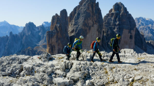 Ferrata del Monte Paterno