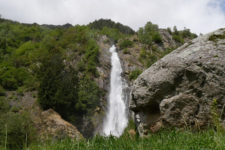 Partschinser Wasserfall