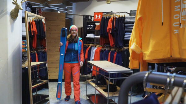 Sport Tubris in Valli di Tures